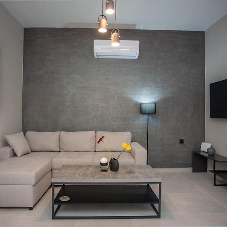 Makel Apartment La Canea Esterno foto