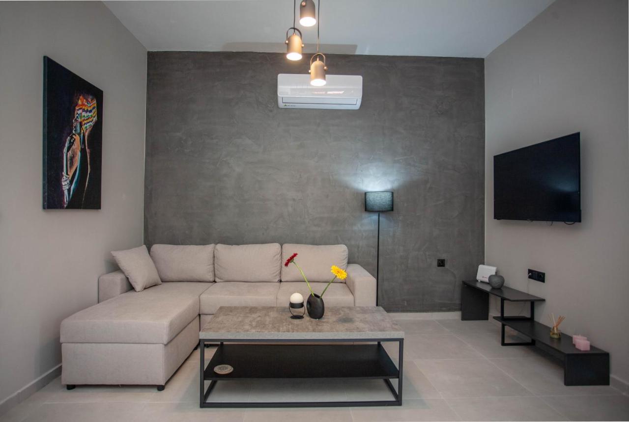Makel Apartment La Canea Esterno foto