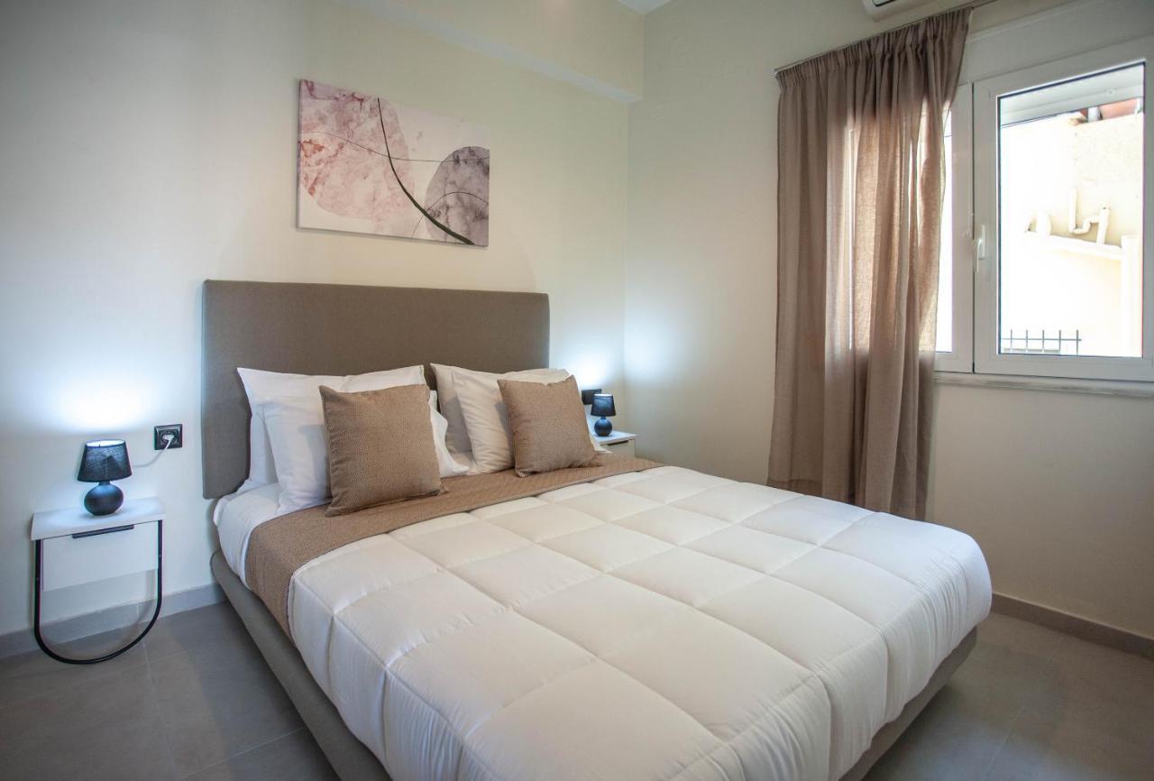 Makel Apartment La Canea Esterno foto