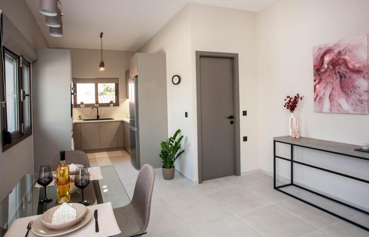 Makel Apartment La Canea Esterno foto