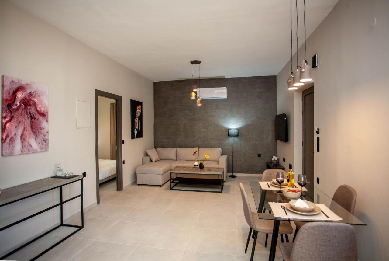 Makel Apartment La Canea Esterno foto