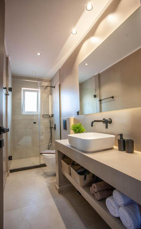 Makel Apartment La Canea Esterno foto