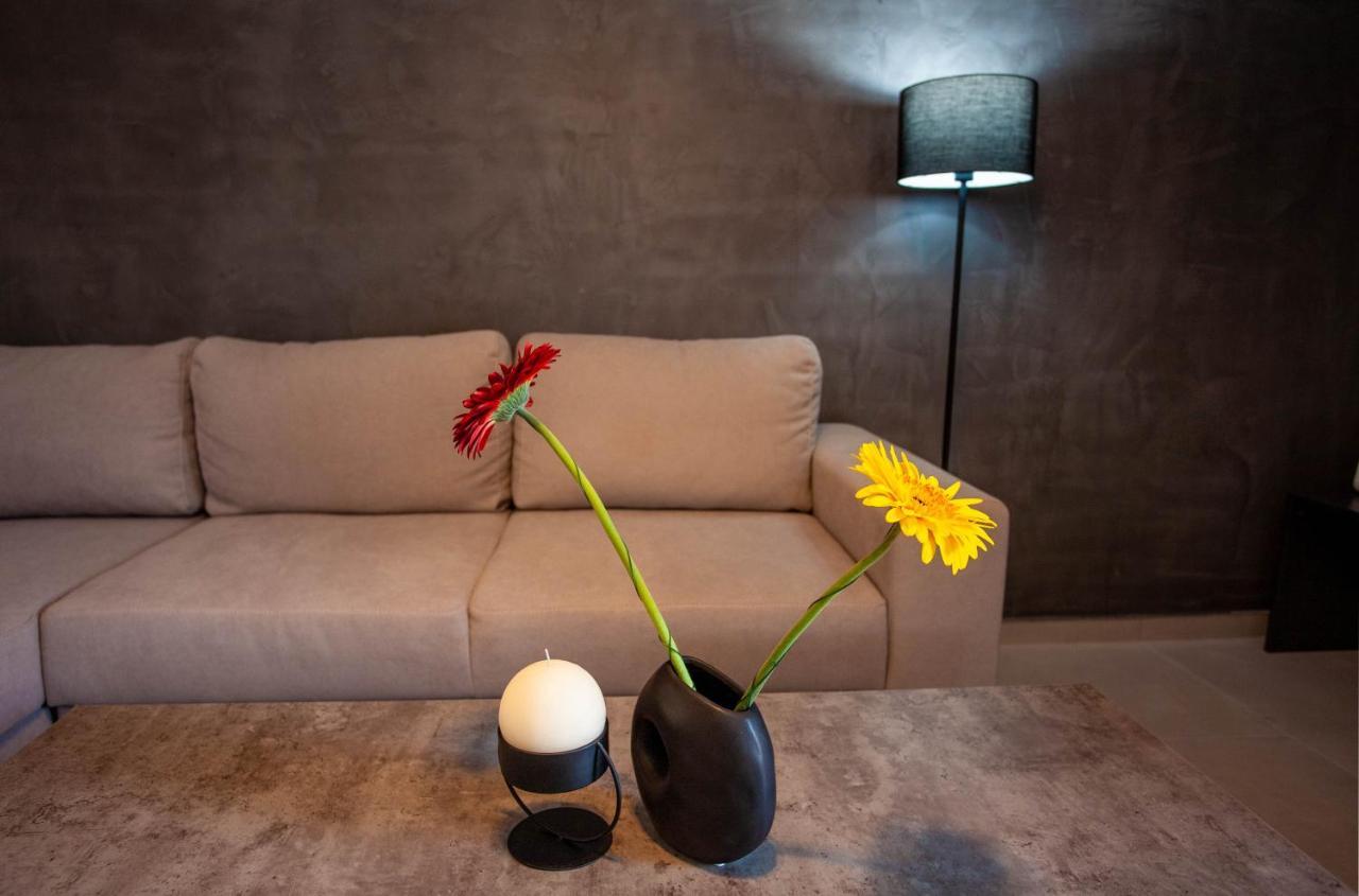 Makel Apartment La Canea Esterno foto