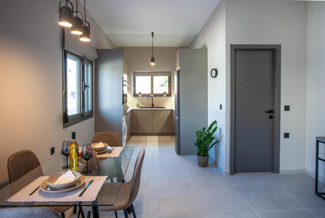 Makel Apartment La Canea Esterno foto