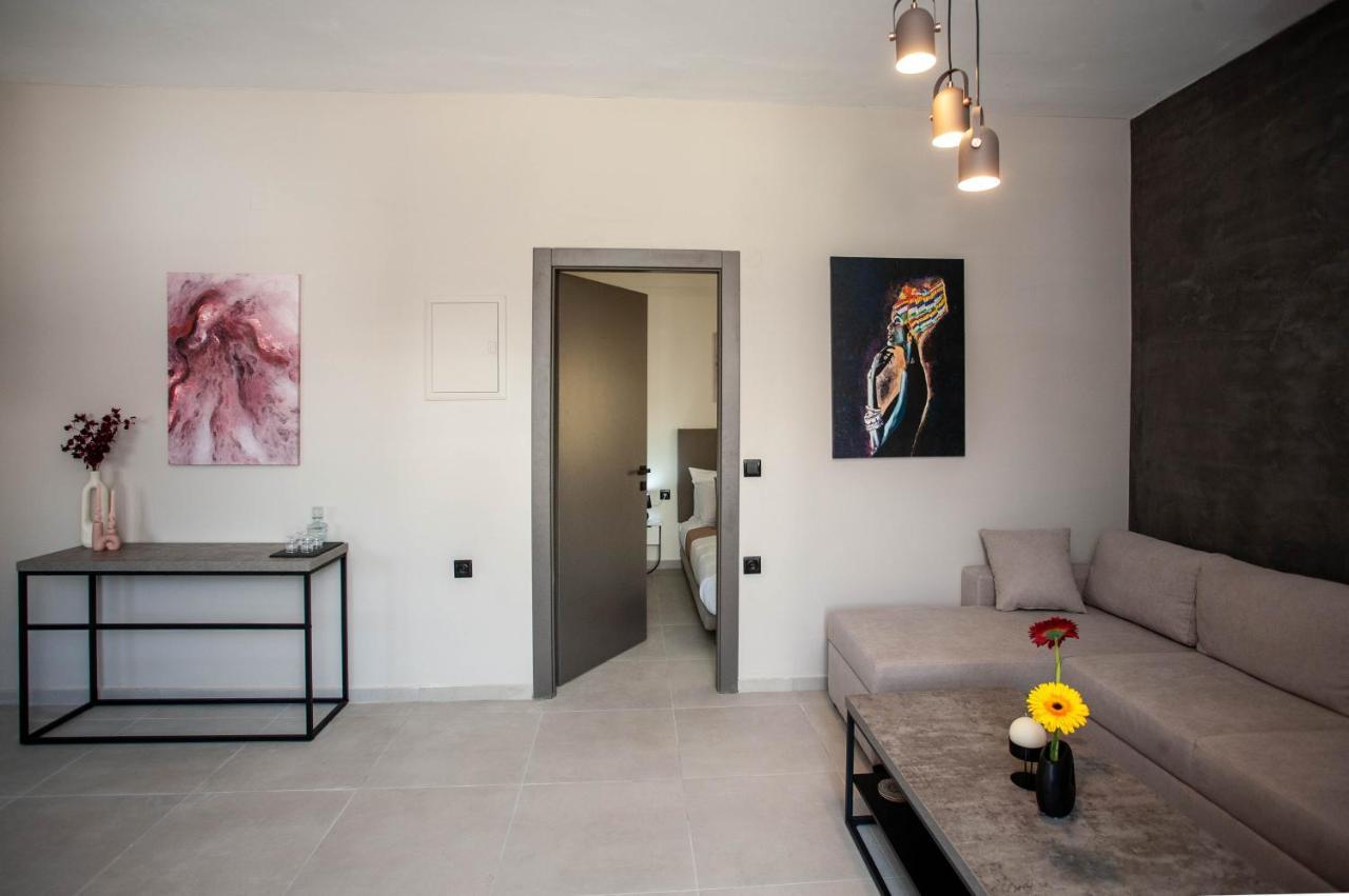 Makel Apartment La Canea Esterno foto