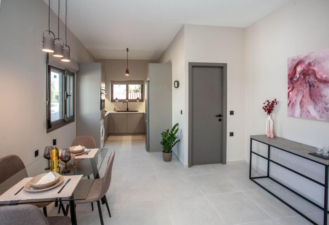 Makel Apartment La Canea Esterno foto
