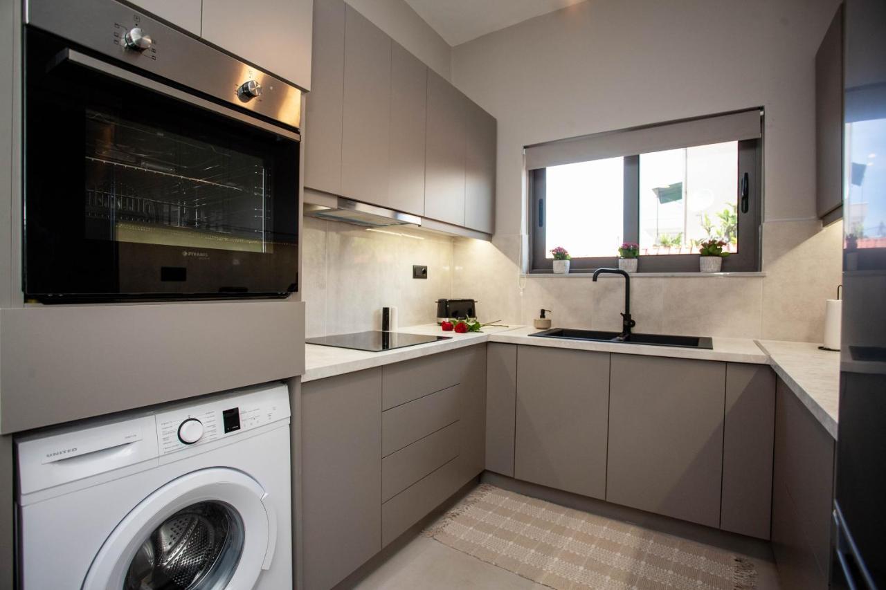 Makel Apartment La Canea Esterno foto